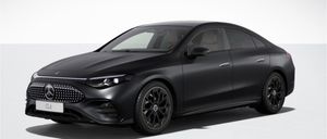 Mercedes-Benz CLA 250 + mit EQ Technologie Leasing