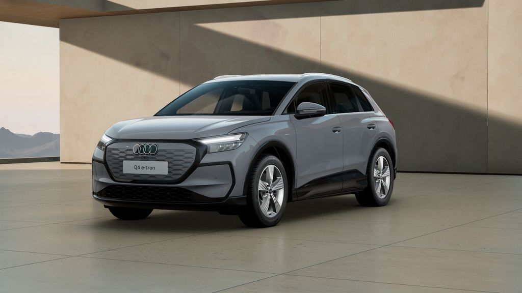 Audi Q4 e-tron Leasing