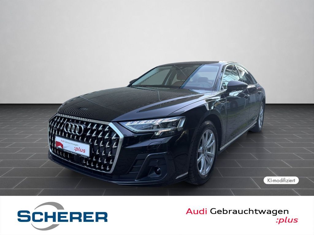 Audi A8 50 TDI quattro 210(286) kW(PS) tiptronic Leasing