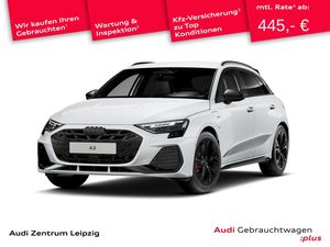Audi A3 Sportback TFSIe S line *LED*AHK*Business+*