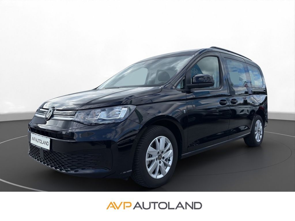 Volkswagen Caddy Maxi TDI LIFE | 7-SITZER | AHK | Leasing