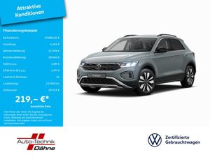 Volkswagen T-Roc T-Roc 1.5 TSI Goal SOFORT VERFÜGBAR