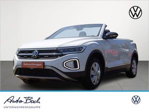 Volkswagen T-Roc Cabriolet Style 1.5TSI DSG Navi LED ACC EPH