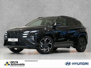 Hyundai TUCSON 1.6 TGDI DCT N Line Navi LED LAGERWAGEN
