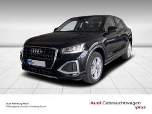 Audi Q2 35 TFSI advanced S tronic CarPlay Sound LED
