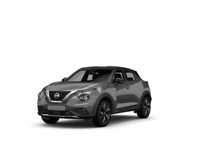 Nissan Juke Tekna 1.0 DIG-T Automatik, Winterpaket, Nissan Connect Paket, 19