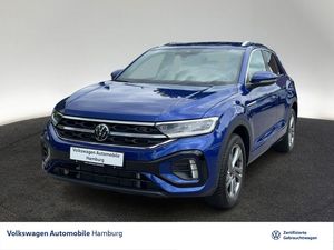 Volkswagen T-Roc 1.5 TSI R-Line DSG CarPlay Kamera ACC Shzg