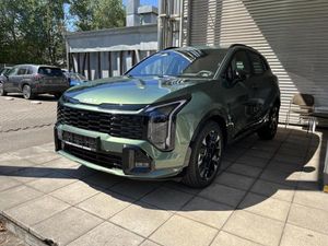 Kia Sportage 1.6 T-GDI Hybrid GT-line Auto AWD