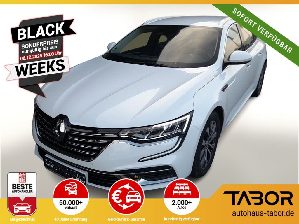 Renault Talisman Grandt TCe 160 EDC Zen LED PDC 17Z Leasing