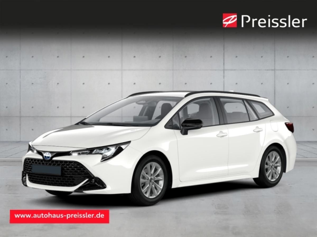 Toyota Corolla Touring Sports Active 1,8-l-Hybrid Stufenloses Getriebe - Business Paket Leasing