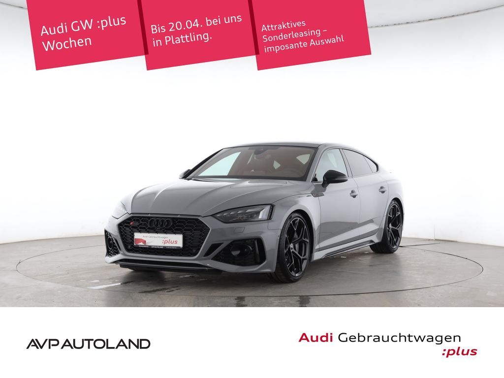 Audi RS5 Sportback TFSI quattro performance PANO Leasing
