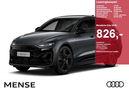 Audi A6-avant-e-tron Performance Avant 5dr Kauf