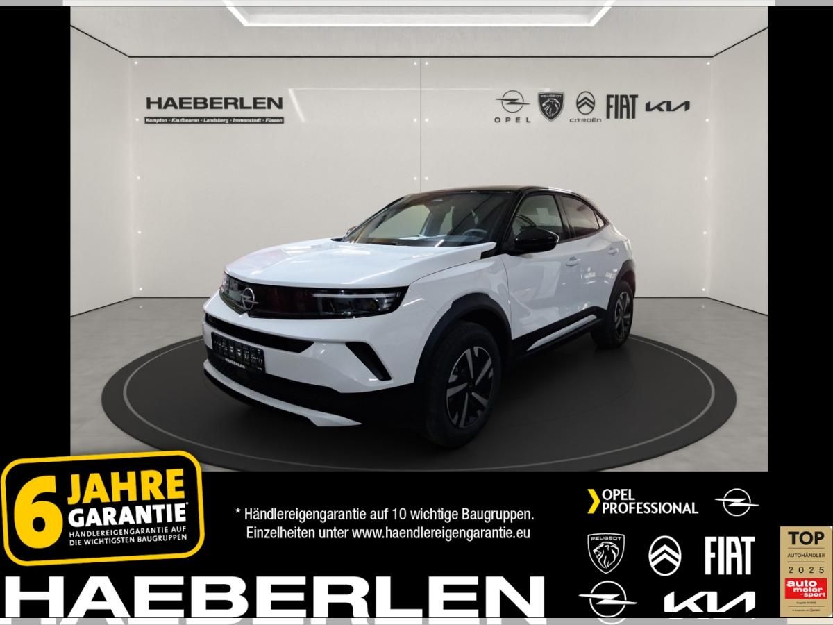 Opel Mokka 1.2 Turbo Edition LED+SHZ+Winterp*Pannenset Leasing