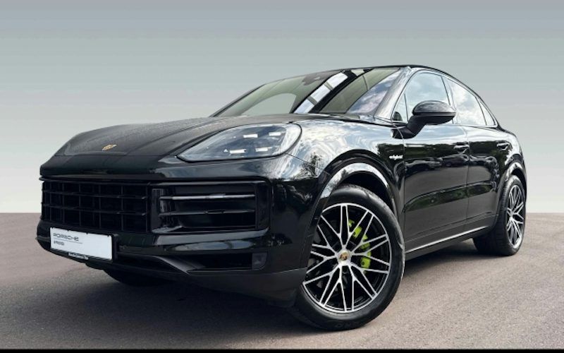 Porsche Cayenne-coupe E-Hybrid 5dr Auto kaufen