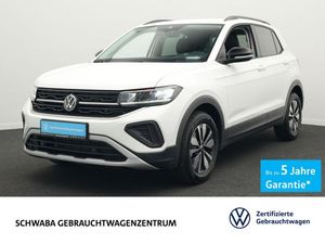 Volkswagen T-Cross GOAL 1.0 DSG ACC*R-KAM*16"