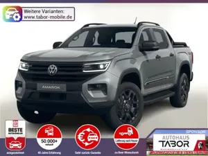Volkswagen Amarok Dark Label 4M StHz Stylingbar 20LM Matrix