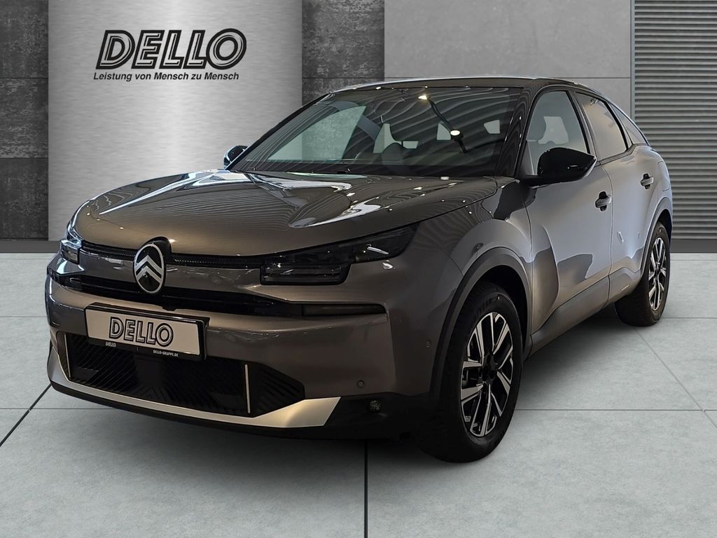 Citroën C4 MAX Hybrid AT Techno-Paket Light Winterpaket Leasing