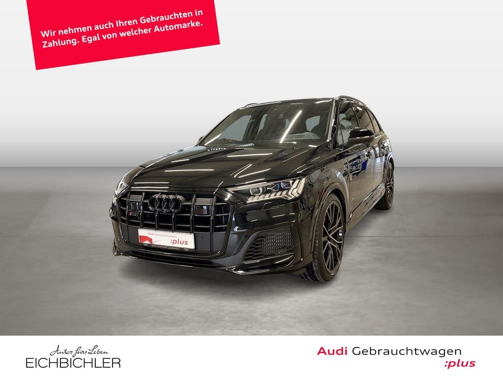 Audi SQ7 TFSI competition plus tiptronic 360 3xKlima Leasing