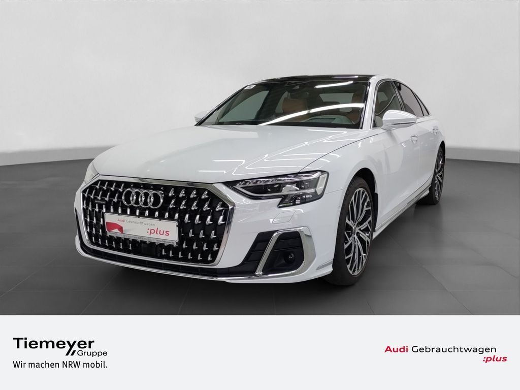 Audi A8 50 TDI Q PANO HuD LM21 Leasing