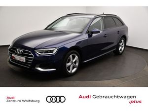 Audi A4 Avant 35 TDI S tronic advanced Stand/Vorb.AHK
