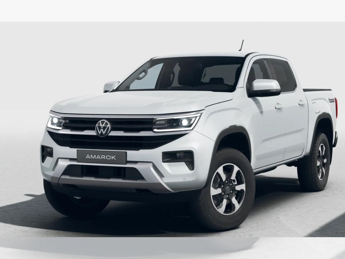 Volkswagen Amarok Leasing