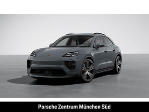 Porsche Macan 4S Burmester Luftfederung Surround View