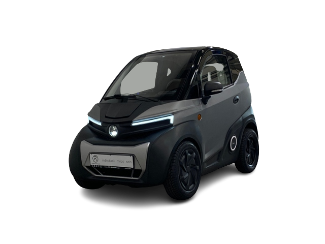 Silence S04 L6e Premium 2x 5,6 kWh - 45km/h KLIMA LED Auto-Abo