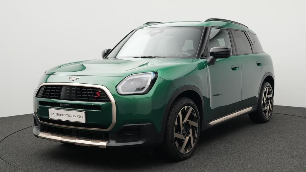 MINI Countryman S ALL4 Leasing