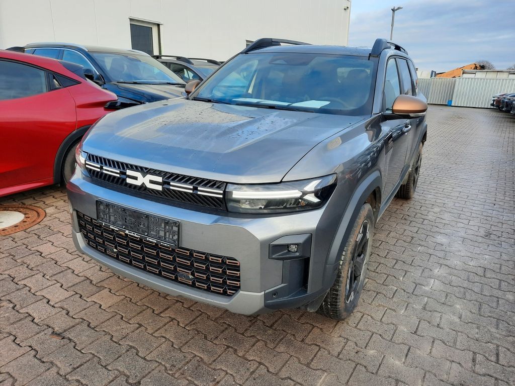 Dacia Bigster Extreme mild hybrid 140 Leasing