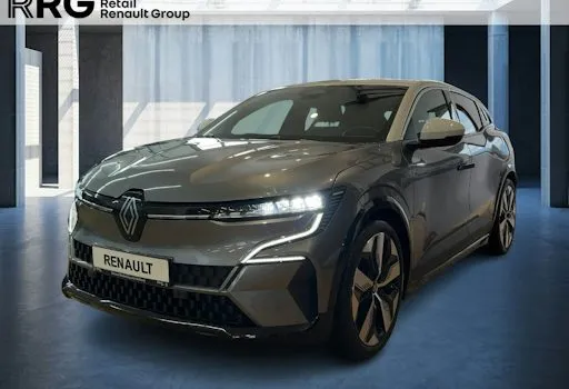Renault Megane-e-tech Paket Techno EV60 220hp Optimum Charge 5dr