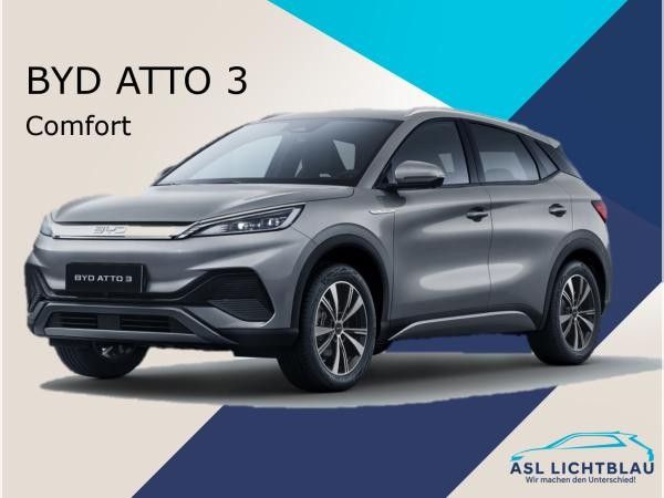 BYD ATTO 3 Comfort Leasing