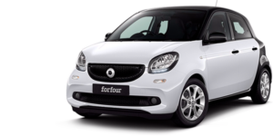 Smart ForFour Auto-Abos