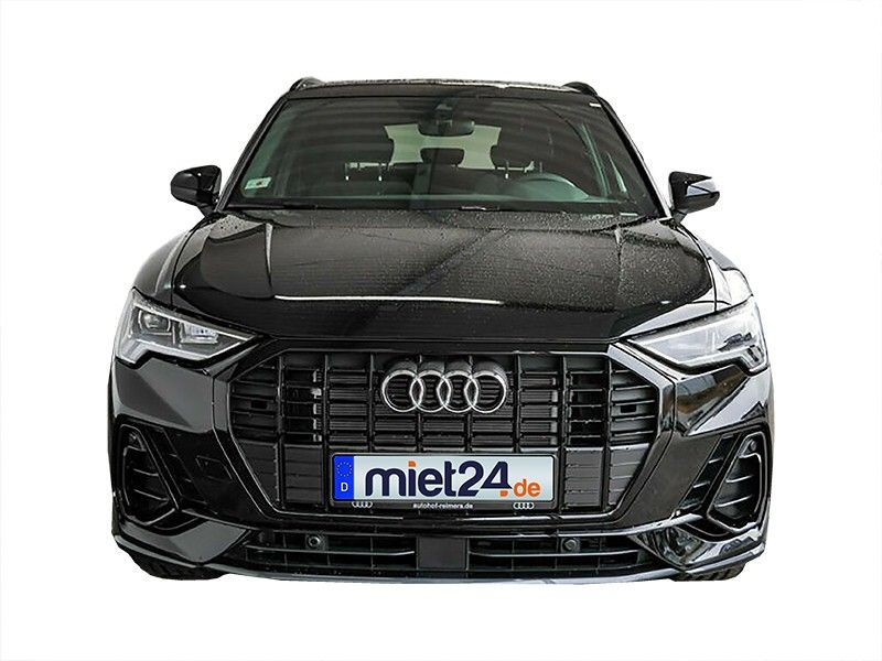 Audi Q3 Sportback 40 TFSI quattro S tronic S line Auto-Abo