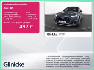 Audi Q5 40 TDI qu. S line Matrix LM 18" Navi 360° ACC