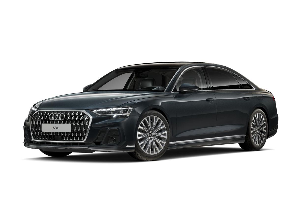 Audi A8 L 60 TFSI e quattro Luft B&O HuD PANO MATRIX Leasing