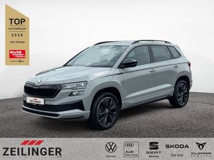 Skoda Karoq Sportline TDI DSG|AHK|SHZ|ACC|PDC
