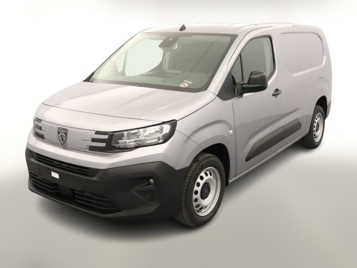 Peugeot Partner L2 AT Holz Keyl 2Z-Klima Kam Nav CarP BT Auto-Abo für Gewerbe Auto-Abo