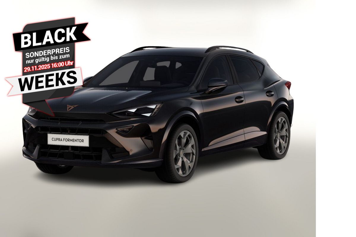 Cupra Formentor 2.0 TDI 150 DSG VollLED Edge SHZ ACC Auto-Abo privat Auto-Abo