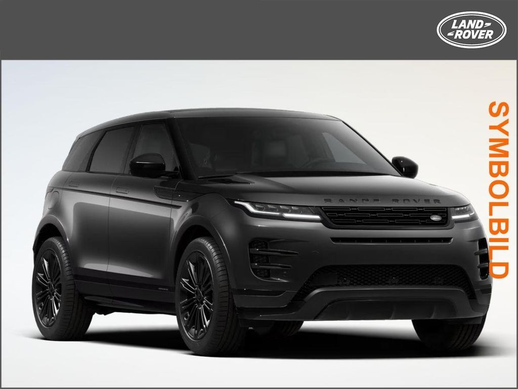 Land Rover Range Rover Evoque D200 Hoxton Pano Pixel Winter Leasing
