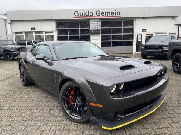 Dodge Challenger Hellcat 6.2 V8 Widebody SONDERAKTION Leasing