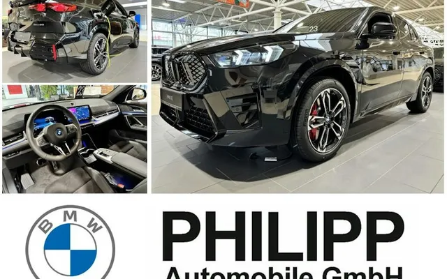 Bmw Ix2 EDrive20 5dr