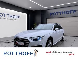 Audi A4 Avant 40 TDI ADVANCED PANO STDHZG AHK KAMERA