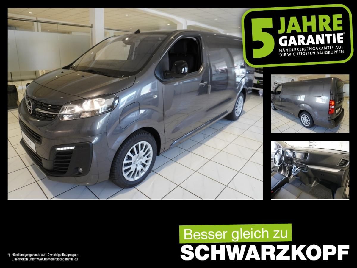 Opel Vivaro Vivaro-e Kasten Navi,Rückfahrkamera,Parkpilot Leasing