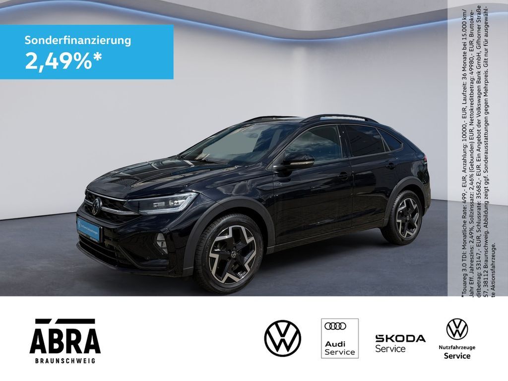 Volkswagen Taigo 1.0 TSI R-line IQ.LIGHT+NAV+ACC+PDC Leasing