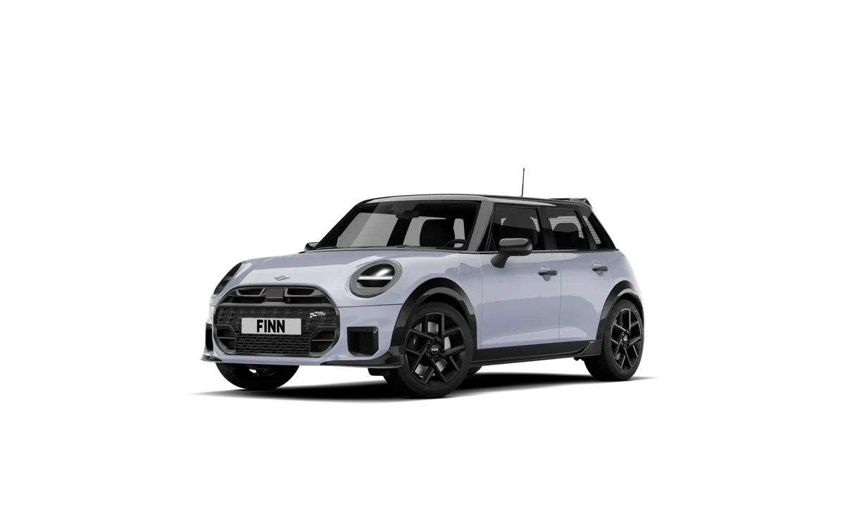 MINI 5-Türer Cooper C Steptronic C Favoured Trim Steptronic Auto-Abo