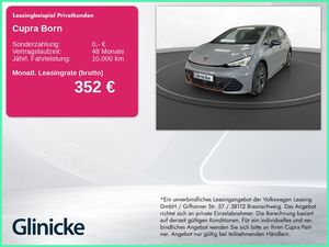 Cupra Born 150 LED LM 18" Allwetter PDC vo+hi DAB