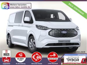 Ford Transit Custom E-Transit Custom DCiV 71kWh L2 Limited AHK LED
