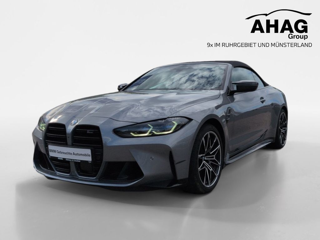 BMW M4 Competition M xDrive Cabrio Leasing