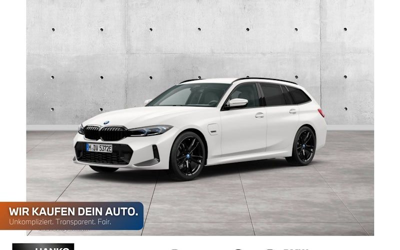 Bmw 3er-touring 330e Touring M Sport Automatic 5dr Kauf