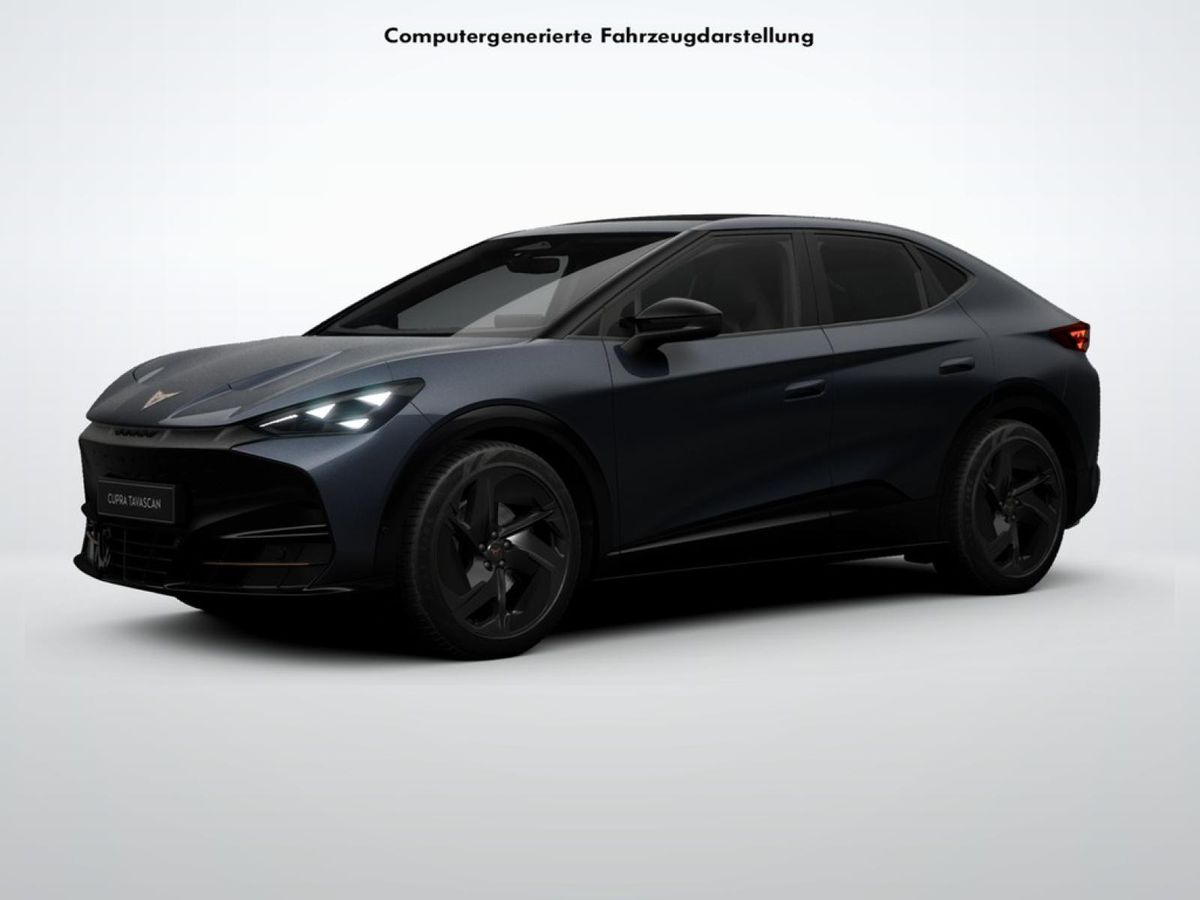 Cupra Tavascan VZ 4Drive Black Edition 340 PS / VORLAUFFAHRZEUG ! Leasing